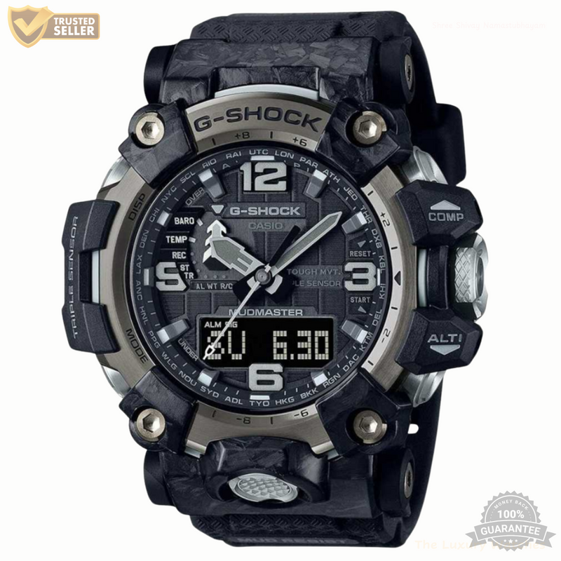 MW-11002411P Mud Master Series Watch.