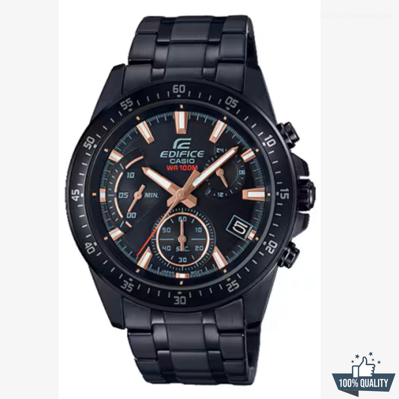 ED-211212 Black Magic Watch..