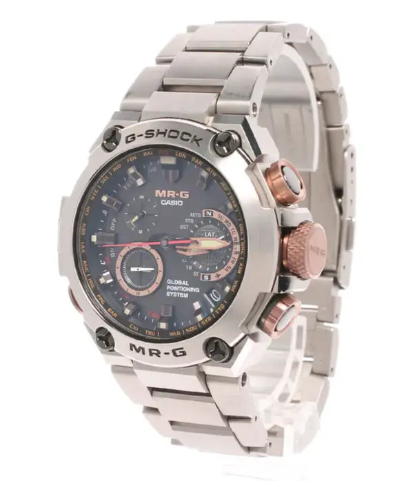 MR-G-18011025 ROSE GOLD Watch.