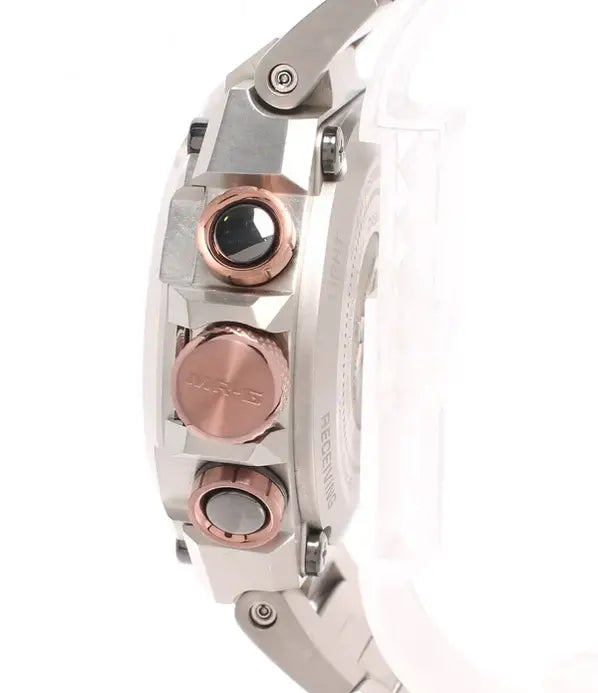 MR-G-18011025 ROSE GOLD Watch.