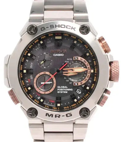 MR-G-18011025 ROSE GOLD Watch.