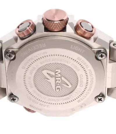 MR-G-18011025 ROSE GOLD Watch.
